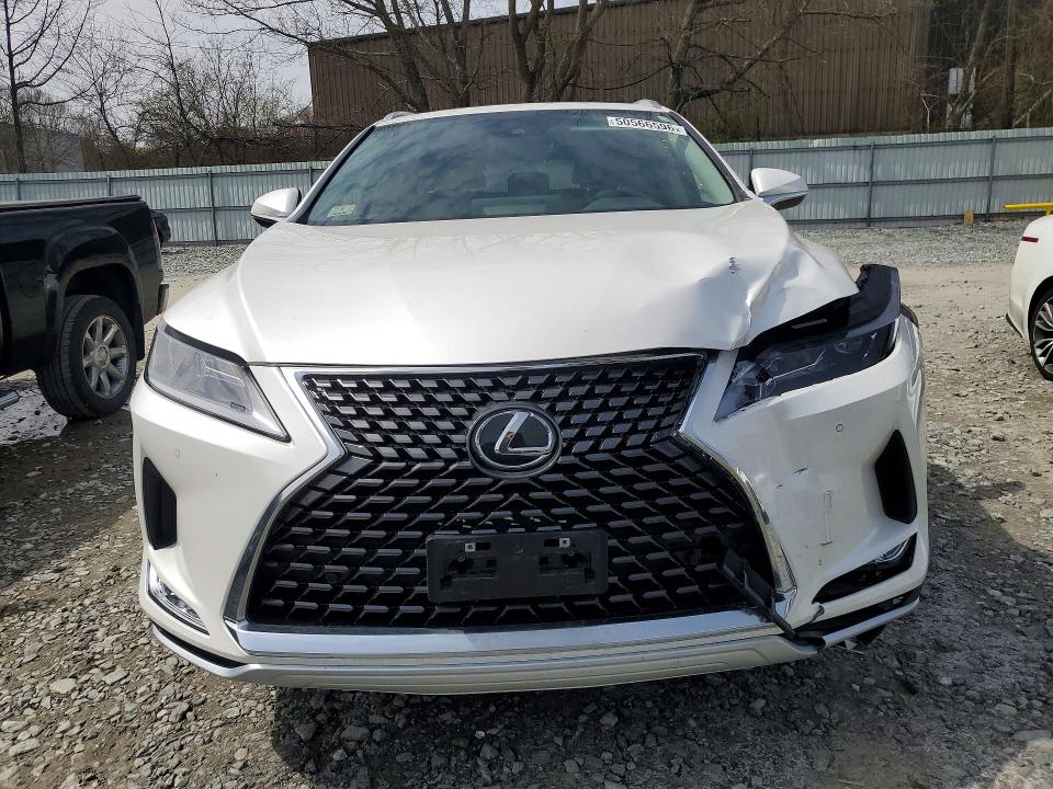 Продаж на аукціоні авто 2022 Lexus Rx, vin: JTJHZKFA3N2036567, номер лоту: 50566596