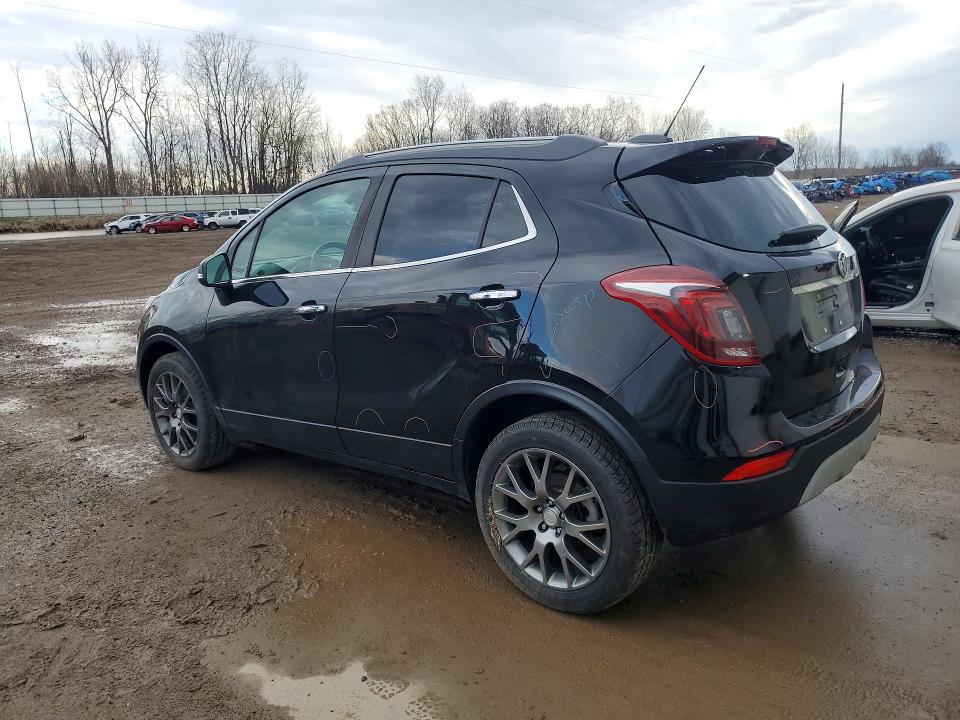 Продаж на аукціоні авто 2019 Buick Encore, vin: KL4CJ1SB0KB826072, номер лоту: 49369526
