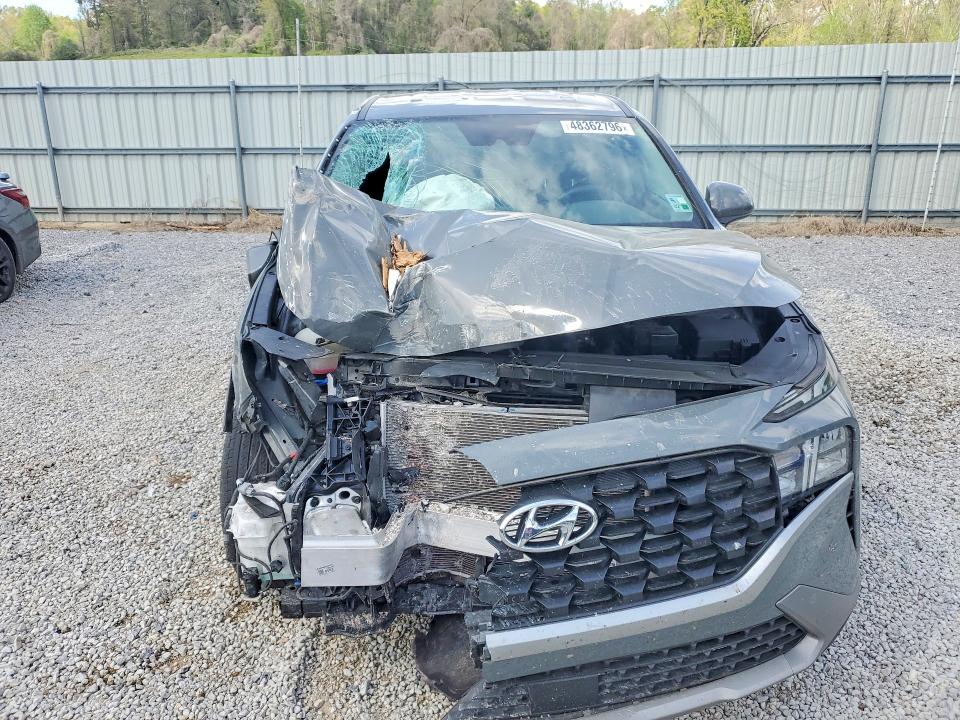 48362796 :رقم المزاد ، 5NMS14AJ4PH573532 vin ، 2023 Hyundai Santa Fe مزاد بيع