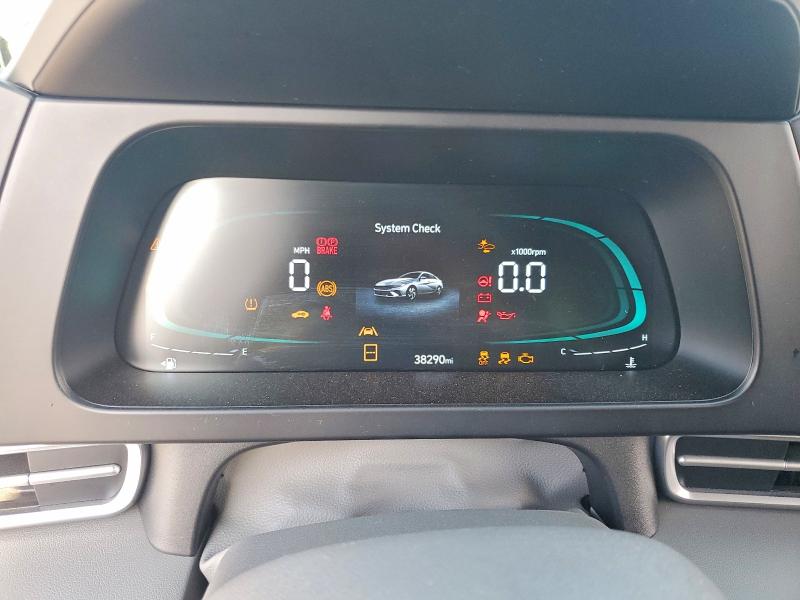 2024 Hyundai Elantra მანქანა იყიდება აუქციონზე, vin: KMHLL4DG3RU841248, აუქციონის ნომერი: 51136966
