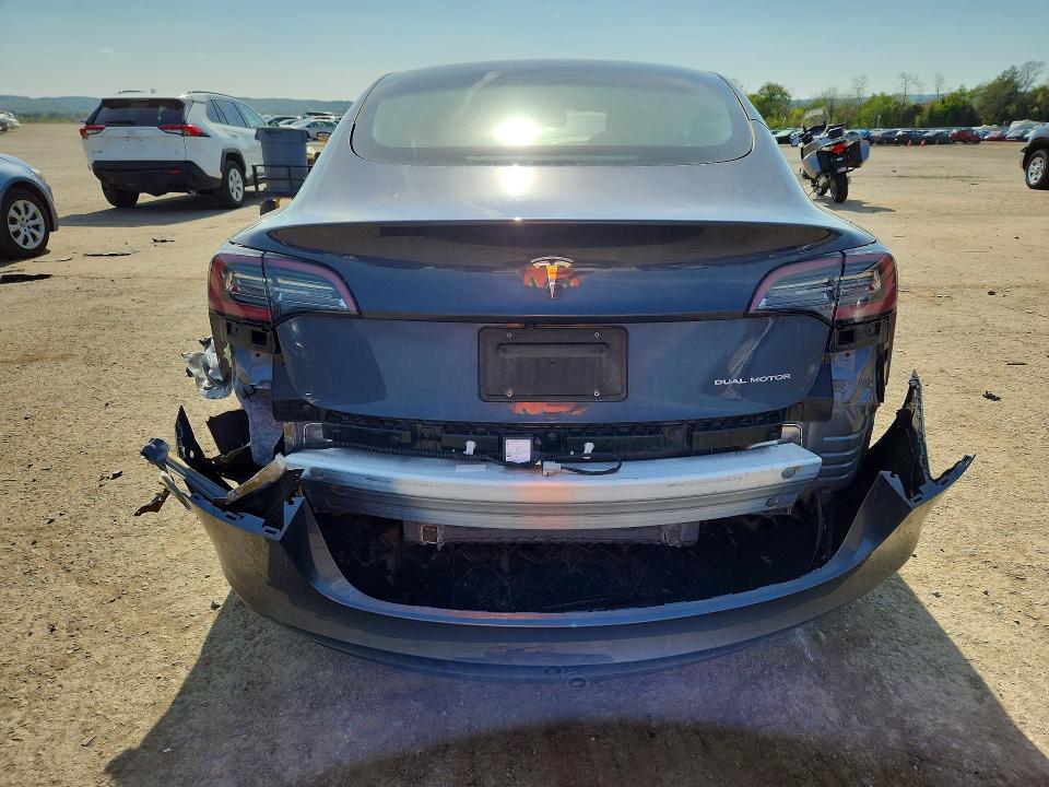 Продажа на аукционе авто 2021 Tesla Model 3, vin: 5YJ3E1EB5MF050401, номер лота: 51058406