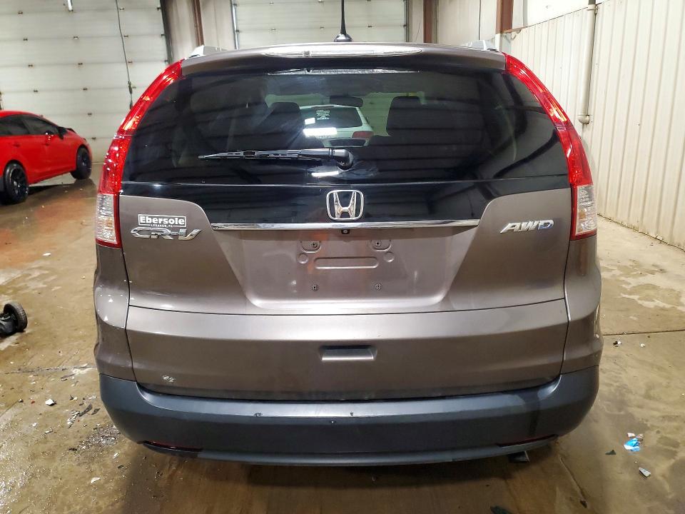 Продажа на аукционе авто 2014 Honda Cr-v, vin: 5J6RM4H79EL000955, номер лота: 50769466