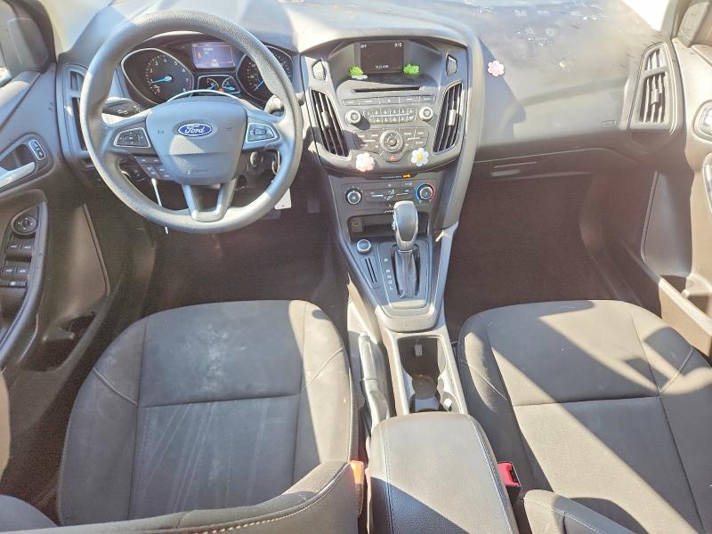 2017 Ford Focus მანქანა იყიდება აუქციონზე, vin: 1FADP3F28HL280287, აუქციონის ნომერი: 50747746