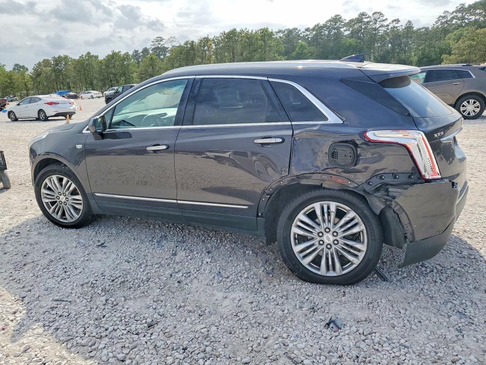 48435446 :رقم المزاد ، 1GYKNERS1KZ152924 vin ، 2019 Cadillac Xt5 مزاد بيع