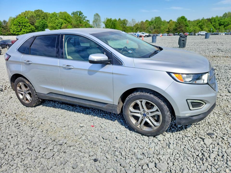 2017 Ford Edge მანქანა იყიდება აუქციონზე, vin: 2FMPK3K93HBB34304, აუქციონის ნომერი: 50291856