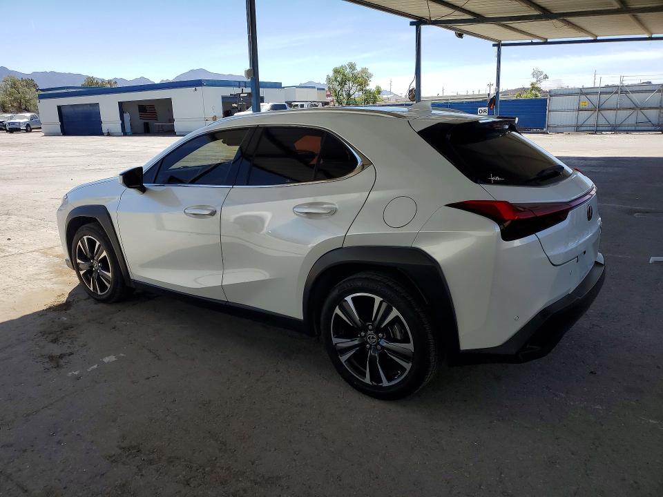 Продажа на аукционе авто 2020 Lexus Ux, vin: JTHX3JBH5L2030116, номер лота: 51030346