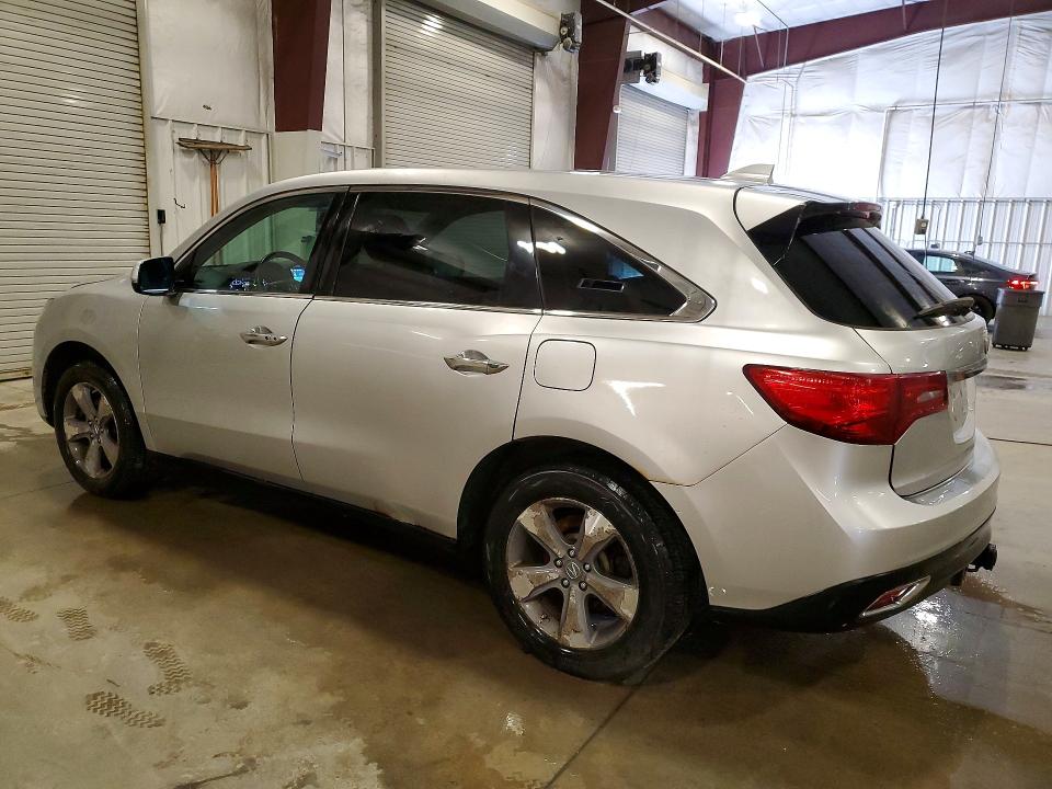 Aukcja sprzedaży 2014 Acura Mdx, vin: 5FRYD4H28EB018774, numer aukcji: 48522266