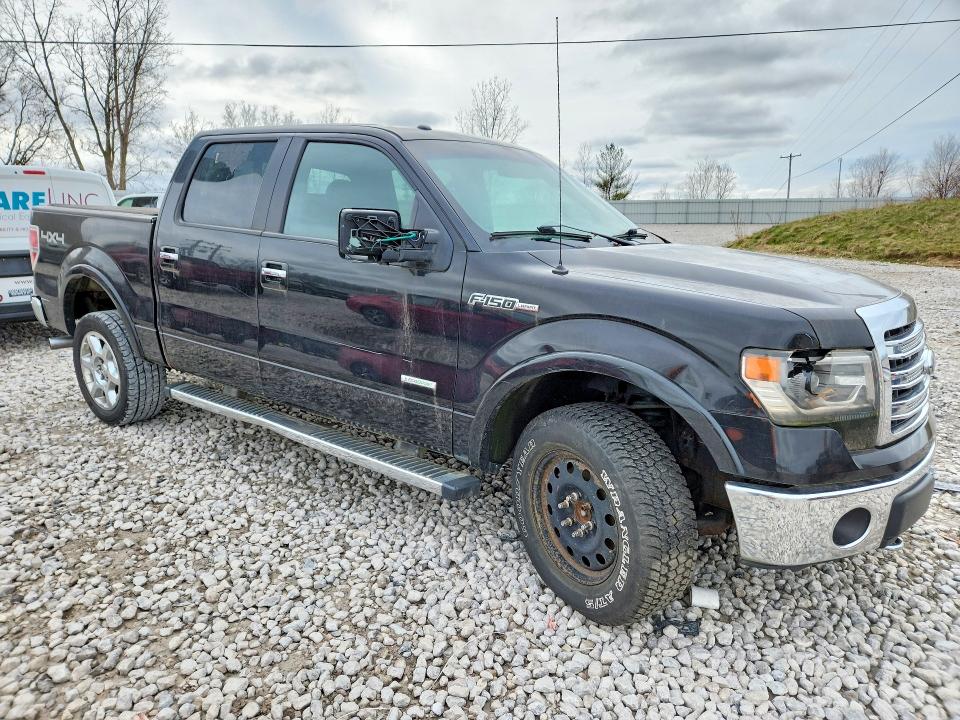 47765316 :رقم المزاد ، 1FTFW1ET4DKG21981 vin ، 2013 Ford F150 مزاد بيع