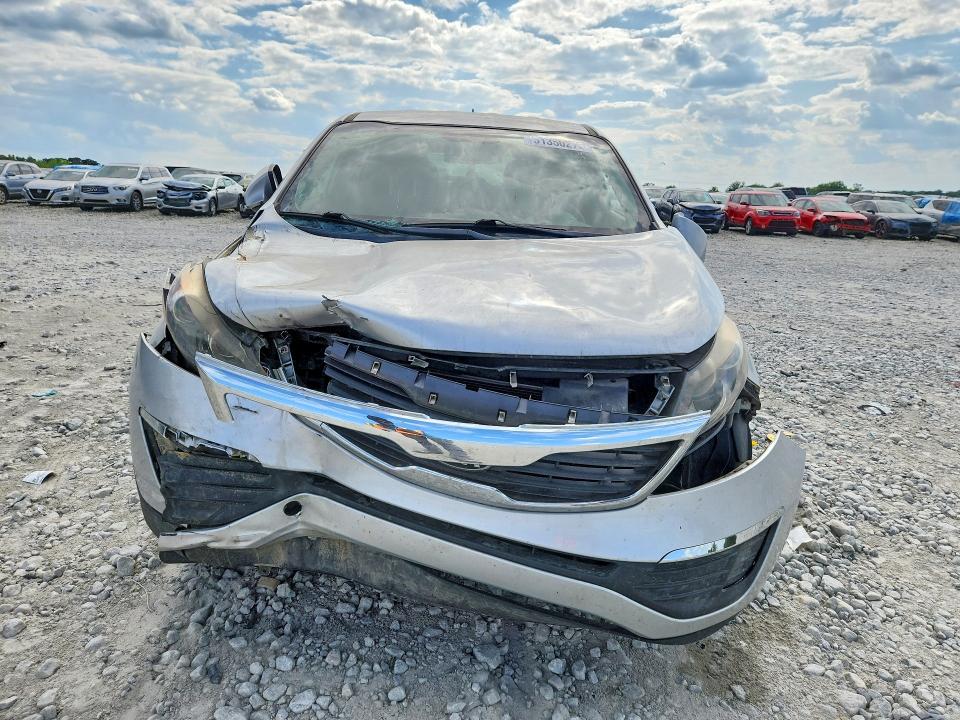 Aukcja sprzedaży 2013 Kia Sportage, vin: KNDPBCA27D7394636, numer aukcji: 51350276