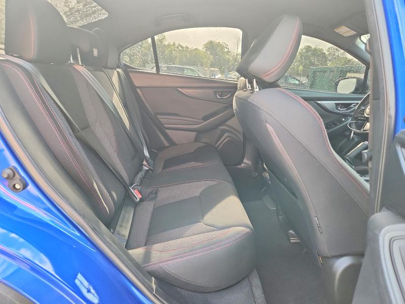 49128166 :رقم المزاد ، JF1VBAF69N9016918 vin ، 2022 Subaru Wrx مزاد بيع