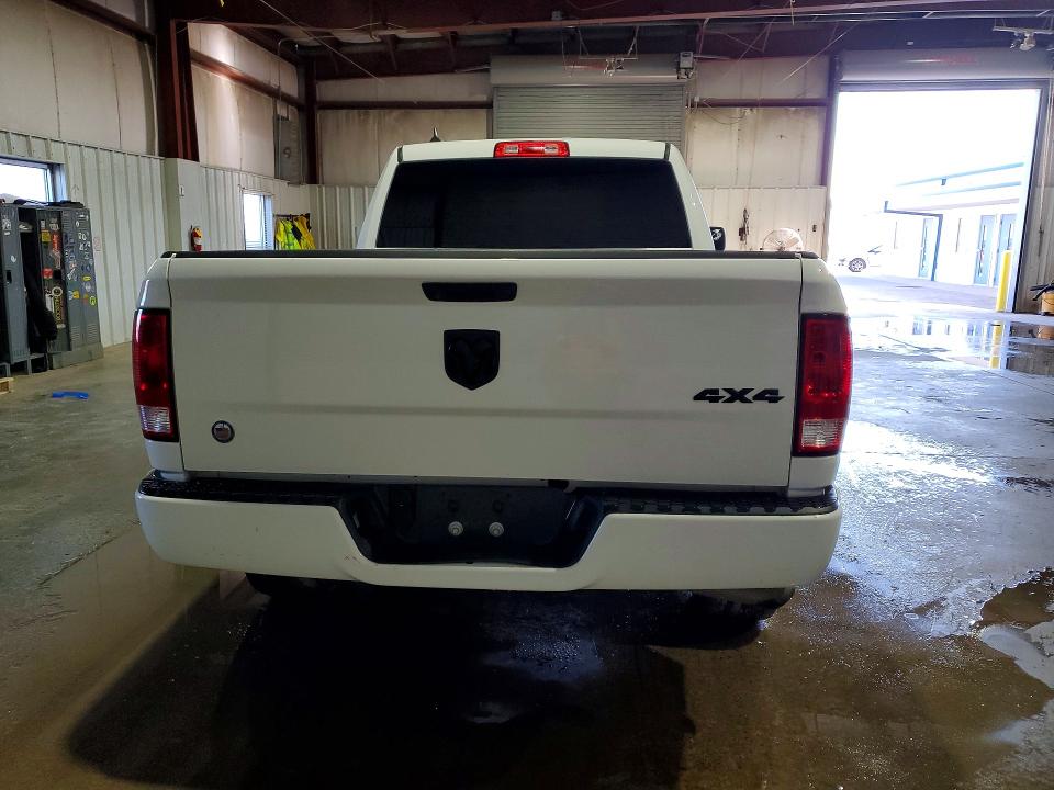 Продаж на аукціоні авто 2019 Ram 1500 Classic, vin: 1C6RR7FG0KS646812, номер лоту: 46715976