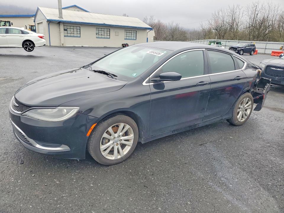 Aukcja sprzedaży 2015 Chrysler 200, vin: 1C3CCCAB8FN616907, numer aukcji: 48646406