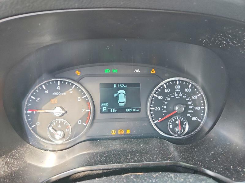 51757096 :رقم المزاد ، 5XYP2DHC9MG120782 vin ، 2021 Kia Telluride مزاد بيع