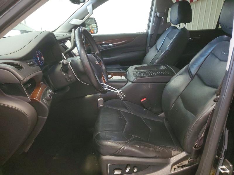 50922256 :رقم المزاد ، 1GYS4JKJ3GR104216 vin ، 2016 Cadillac Escalade مزاد بيع