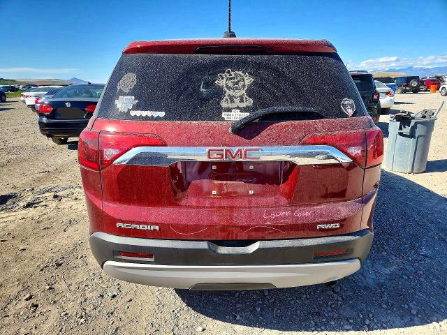 Aukcja sprzedaży 2017 Gmc Acadia, vin: 1GKKNRLA5HZ202685, numer aukcji: 50155886