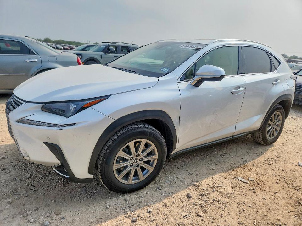 2021 Lexus Nx 300 მანქანა იყიდება აუქციონზე, vin: JTJDARBZ0M5031043, აუქციონის ნომერი: 51449346