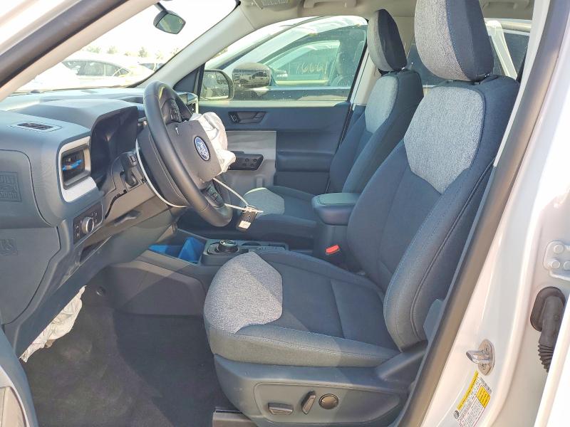 50128026 :رقم المزاد ، 3FTTW8H37SRB36234 vin ، 2025 Ford Maverick مزاد بيع