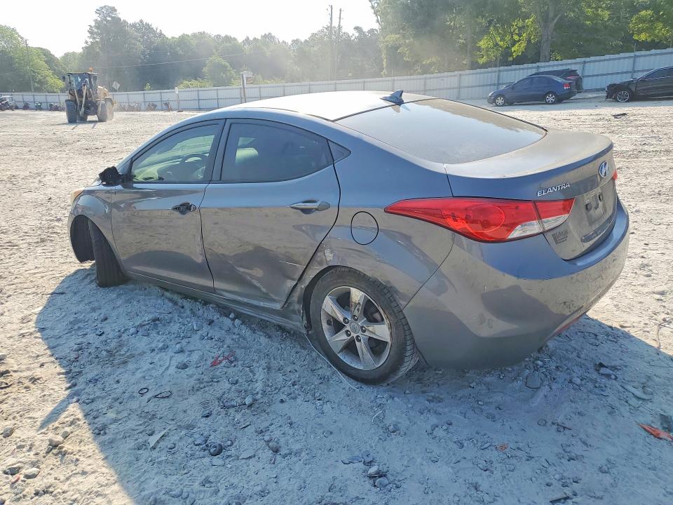 Продажа на аукционе авто 2013 Hyundai Elantra, vin: 5NPDH4AE6DH262044, номер лота: 50848916