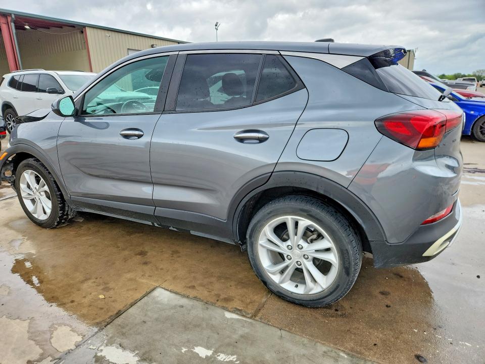 Продаж на аукціоні авто 2021 Buick Encore Gx, vin: KL4MMBS21MB128249, номер лоту: 48763106