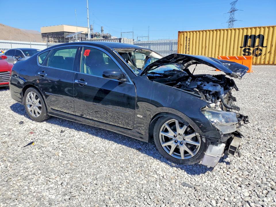 Aukcja sprzedaży 2008 Infiniti M45, vin: JNKBY01E58M500847, numer aukcji: 50590396
