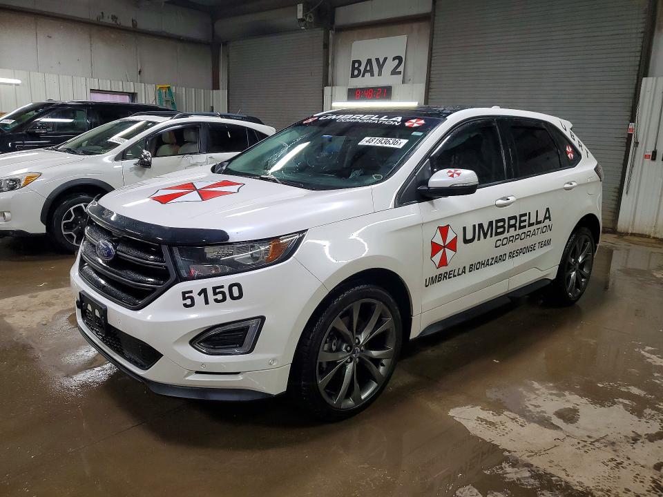 Aukcja sprzedaży 2016 Ford Edge, vin: 2FMPK4AP6GBB66670, numer aukcji: 48193636