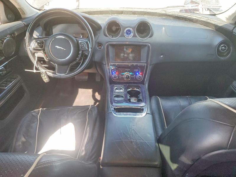Продажа на аукционе авто 2013 Jaguar Xj, vin: SAJWJ1CD7D8V45617, номер лота: 49644106