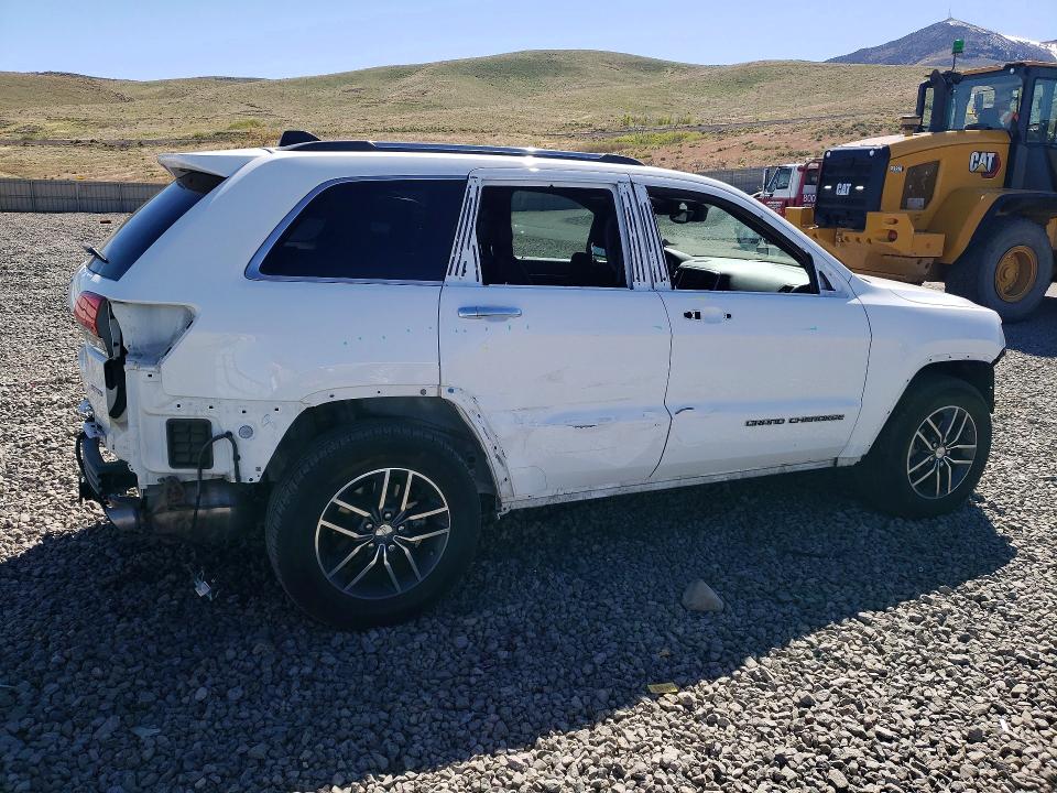 49928246 :رقم المزاد ، 1C4RJFBG7JC313418 vin ، 2018 Jeep Grand Cherokee مزاد بيع
