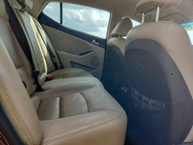 Aukcja sprzedaży 2013 Kia Optima, vin: 5XXGN4A71DG208847, numer aukcji: 48430226