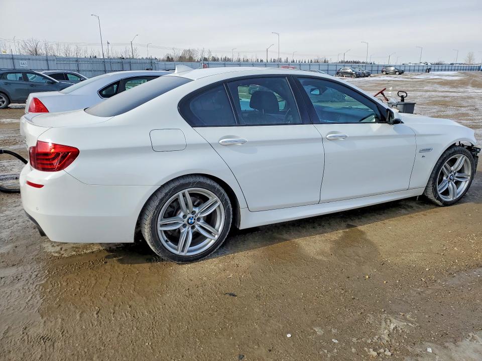 Продажа на аукционе авто 2014 Bmw 535, vin: WBA5B3C59ED292964, номер лота: 45967796