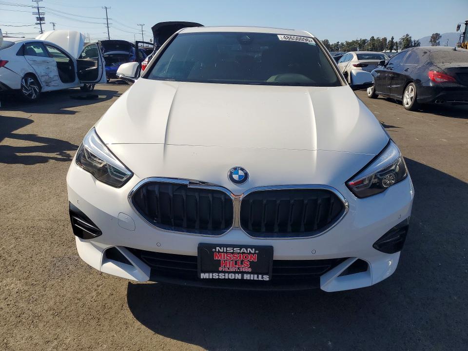 48650096 :رقم المزاد ، WBA73AK07L7G08361 vin ، 2020 Bmw 228xi مزاد بيع