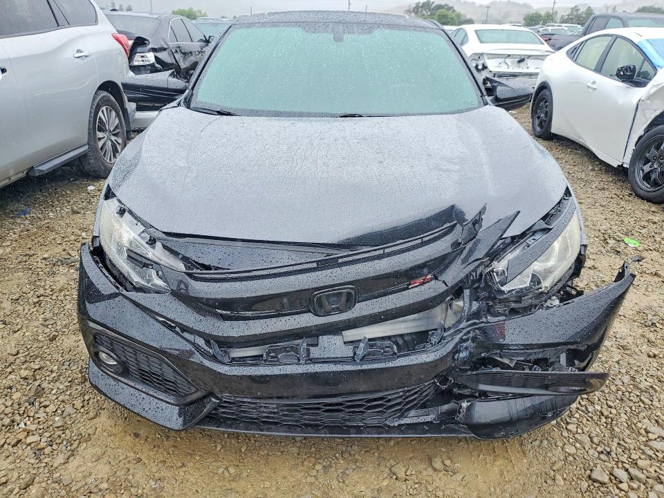 49506666 :رقم المزاد ، 2HGFC3A55HH751598 vin ، 2017 Honda Civic مزاد بيع