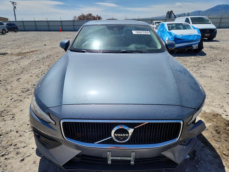 Auction sale of the 2019 Volvo S60, vin: 7JRA22TK3KG016759, lot number: 50623906