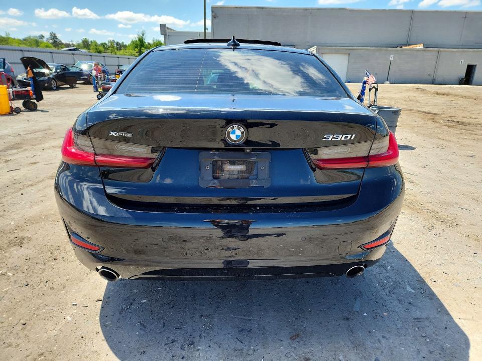 Aukcja sprzedaży 2020 Bmw 330xi, vin: 3MW5R7J00L8B37630, numer aukcji: 51557316