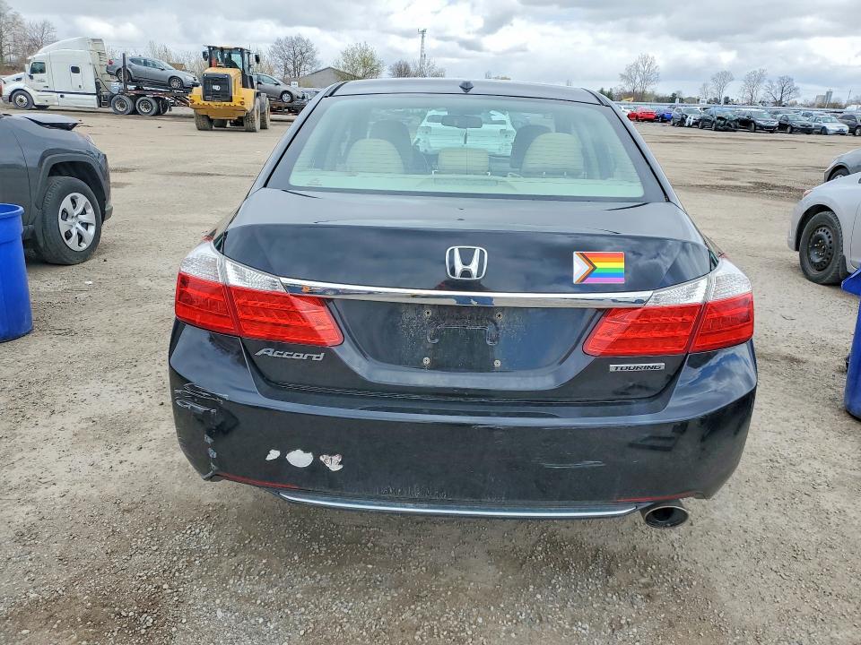 Aukcja sprzedaży 2014 Honda Accord, vin: 1HGCR2F9XEA812672, numer aukcji: 50097446