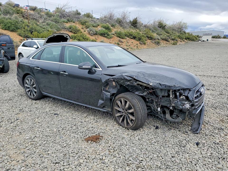 Продажа на аукционе авто 2022 Audi A4, vin: WAUBBAF48NA023656, номер лота: 50415866