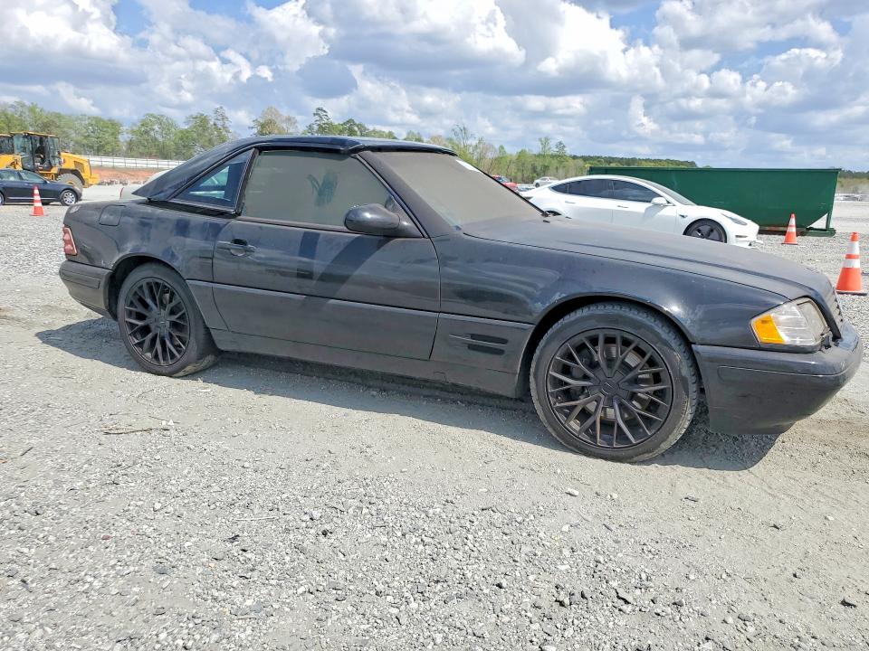 Продаж на аукціоні авто 1999 Mercedes-benz Sl, vin: WDBFA68F4XF176526, номер лоту: 48671206