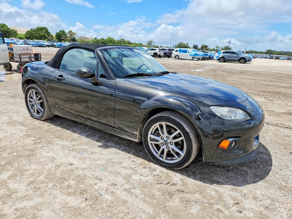 48618756 :رقم المزاد ، JM1NC2JF2D0229149 vin ، 2013 Mazda Mx-5 Miata مزاد بيع