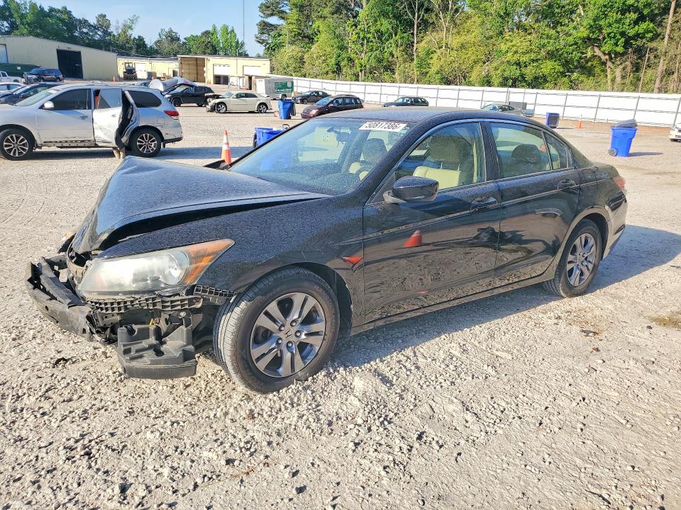 2012 Honda Accord მანქანა იყიდება აუქციონზე, vin: 1HGCP2F68CA202407, აუქციონის ნომერი: 50817386