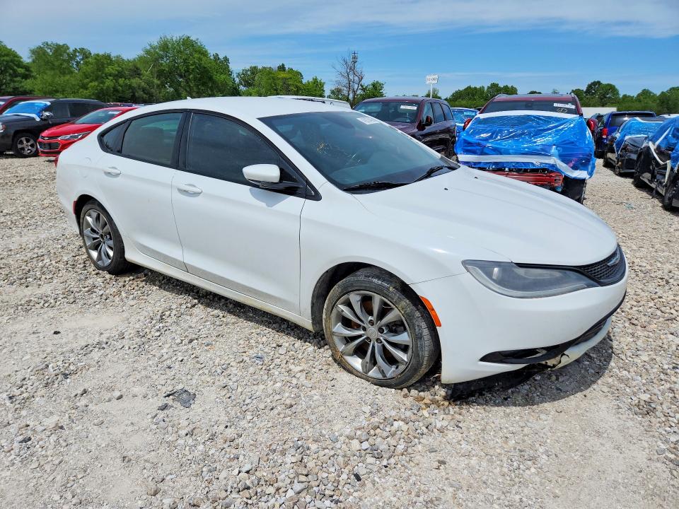 Aukcja sprzedaży 2015 Chrysler 200, vin: 1C3CCCDG0FN648712, numer aukcji: 45929406