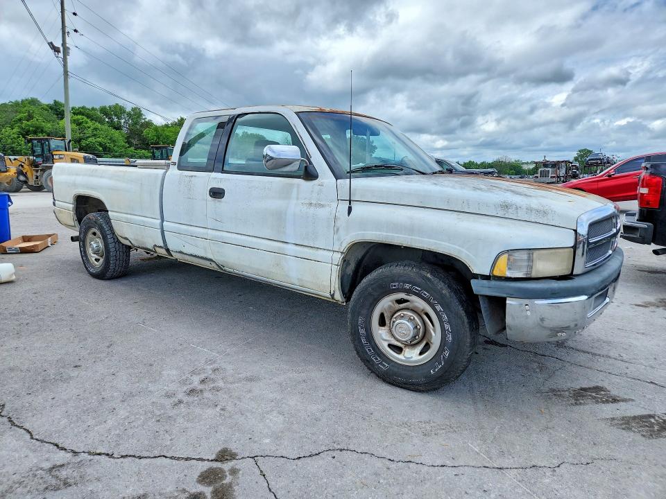 1996 Dodge Ram 2500 მანქანა იყიდება აუქციონზე, vin: 3B7KC23Z8TM144449, აუქციონის ნომერი: 51359756