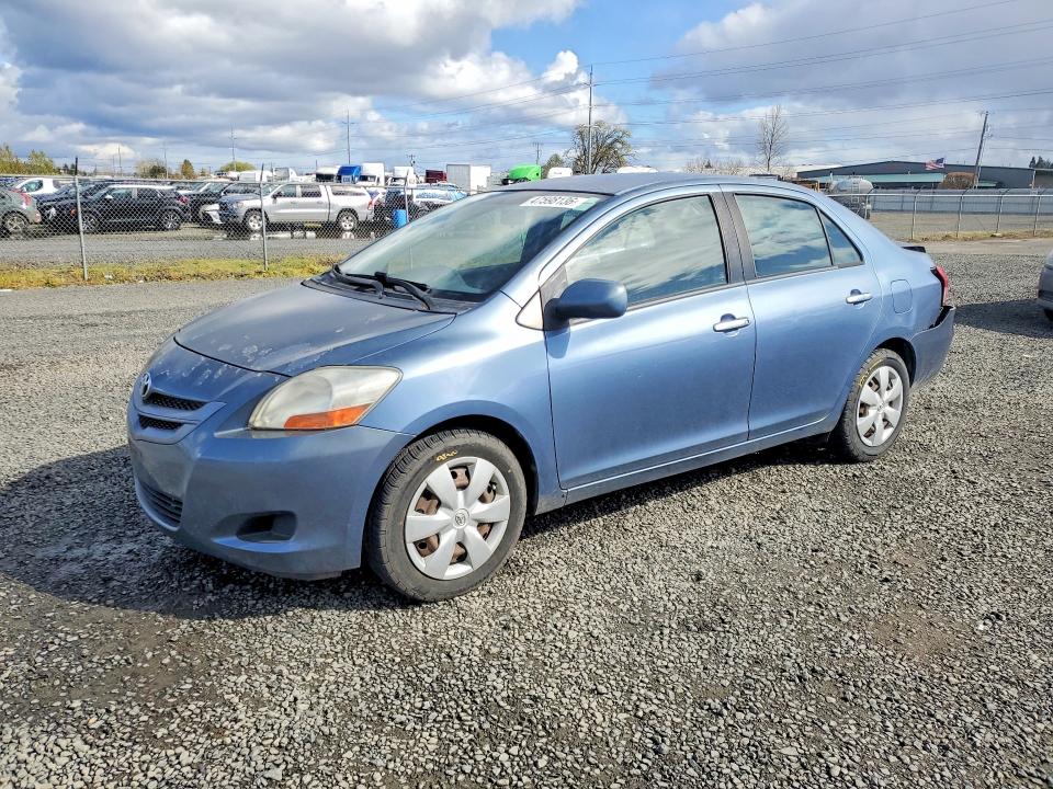 Продажа на аукционе авто 2007 Toyota Yaris, vin: JTDBT903271082493, номер лота: 47598136
