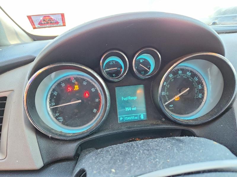 Aukcja sprzedaży 2017 Buick Verano, vin: 1G4PR5SKXH4106066, numer aukcji: 49949446