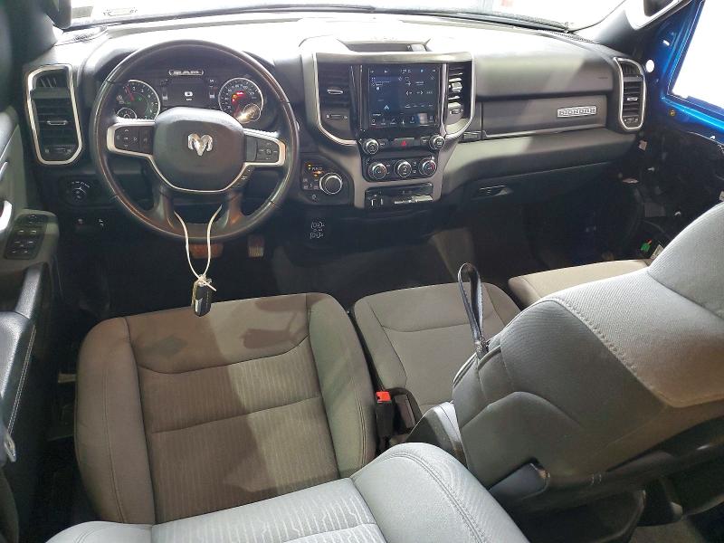 Продаж на аукціоні авто 2022 Ram 1500, vin: 1C6RRFFG7NN456955, номер лоту: 48753406