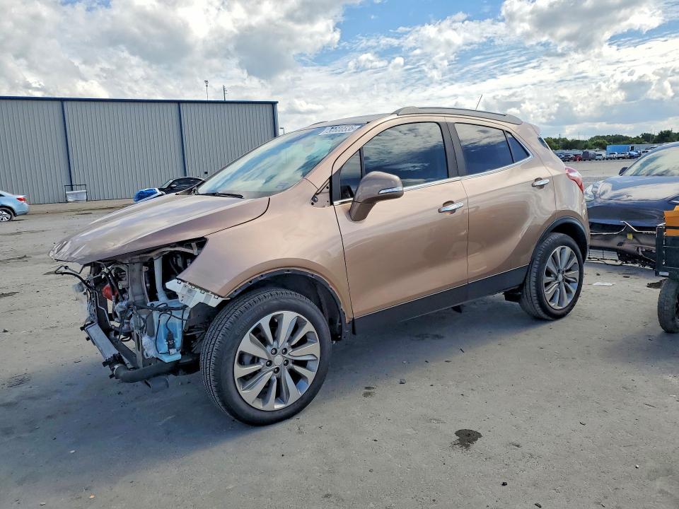 Продаж на аукціоні авто 2019 Buick Encore, vin: KL4CJASB7KB949772, номер лоту: 50600536