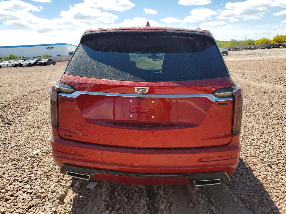 Продажа на аукционе авто 2024 Cadillac Xt6, vin: 1GYKPGRSXRZ748209, номер лота: 47798156
