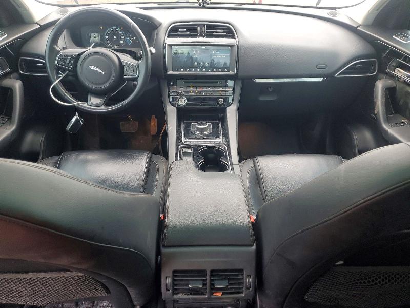 Aukcja sprzedaży 2017 Jaguar F-pace, vin: SADCK2BN0HA892563, numer aukcji: 41886396