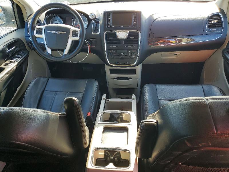 Продаж на аукціоні авто 2014 Chrysler Town & Country, vin: 2C4RC1BG1ER435329, номер лоту: 48566016
