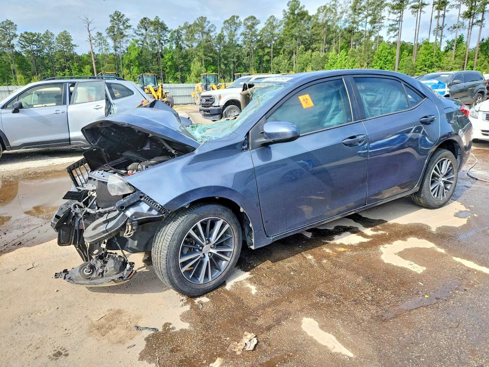 Auction sale of the 2016 Toyota Corolla, vin: 2T1BURHE9GC629709, lot number: 51183146