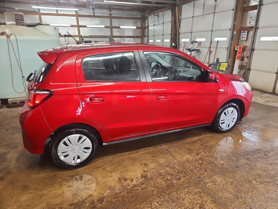 Продаж на аукціоні авто 2024 Mitsubishi Mirage, vin: ML32AUHJ9RH022316, номер лоту: 48992546
