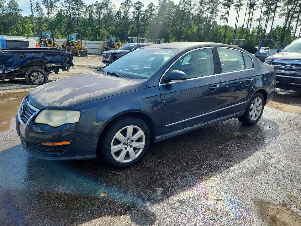 51301036 :رقم المزاد ، WVWAK73C07E143816 vin ، 2007 Volkswagen Passat مزاد بيع